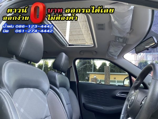 MG	3 1.5V TOP SUNROOF	2019 รูปที่ 7
